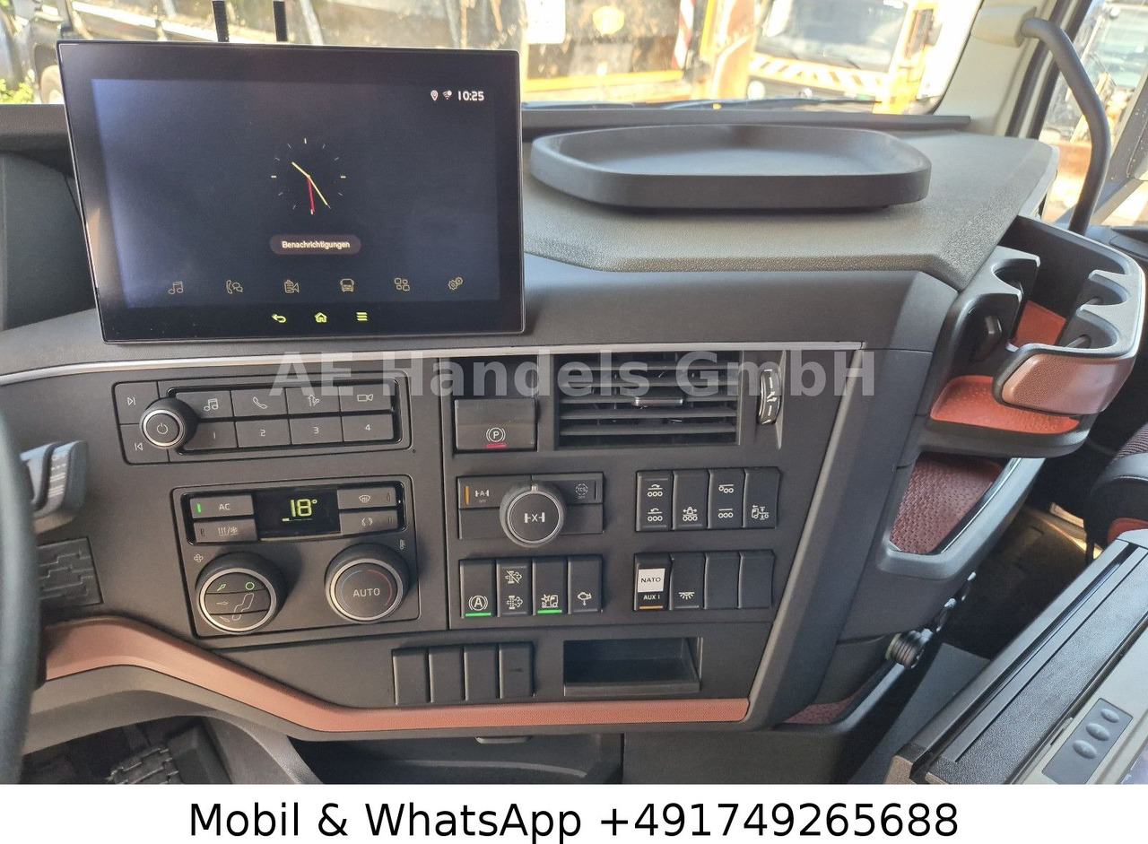 Tractor Volvo FH 750 Globe XL LL 8x4 *Retarder/Turbo-Compound: foto 27 Tractor Volvo FH 750 Globe XL LL 8x4 *Retarder/Turbo-Compound: foto 27