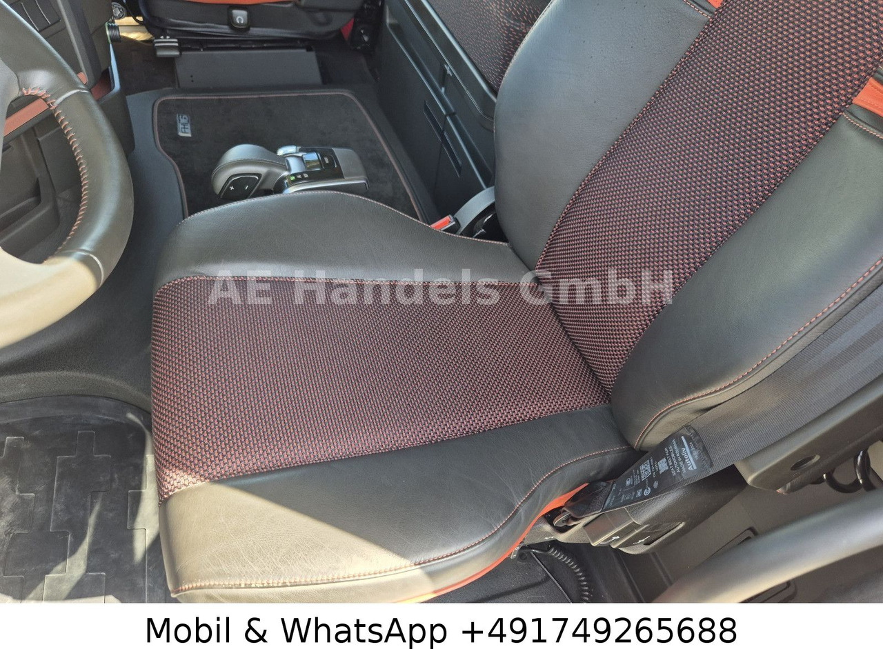 Tractor Volvo FH 750 Globe XL LL 8x4 *Retarder/Turbo-Compound: foto 23 Tractor Volvo FH 750 Globe XL LL 8x4 *Retarder/Turbo-Compound: foto 23