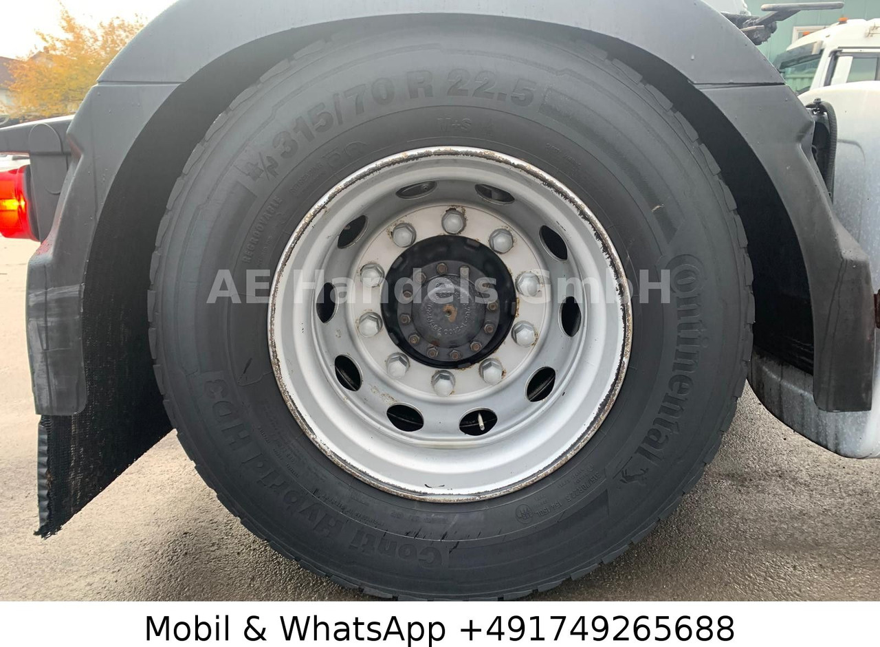 Tractor Volvo FM 460 Schlafkabine BL 4x2 *VEB+/ACC/Standklima: foto 13 Tractor Volvo FM 460 Schlafkabine BL 4x2 *VEB+/ACC/Standklima: foto 13