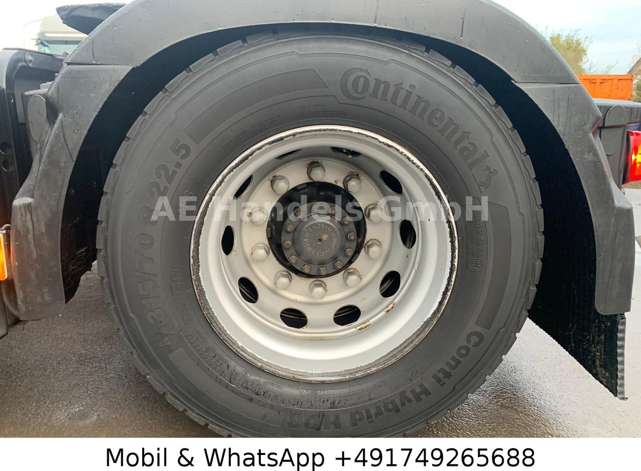 Tractor Volvo FM 460 Schlafkabine BL 4x2 *VEB+/ACC/Standklima: foto 16 Tractor Volvo FM 460 Schlafkabine BL 4x2 *VEB+/ACC/Standklima: foto 16