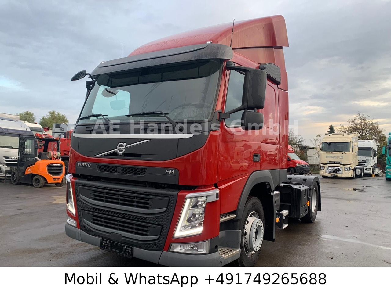 Tractor Volvo FM 460 Schlafkabine BL 4x2 *VEB+/ACC/Standklima: foto 9 Tractor Volvo FM 460 Schlafkabine BL 4x2 *VEB+/ACC/Standklima: foto 9