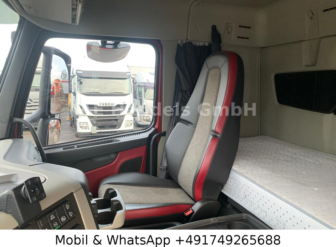 Tractor Volvo FM 460 Schlafkabine BL 4x2 *VEB+/ACC/Standklima: foto 23 Tractor Volvo FM 460 Schlafkabine BL 4x2 *VEB+/ACC/Standklima: foto 23