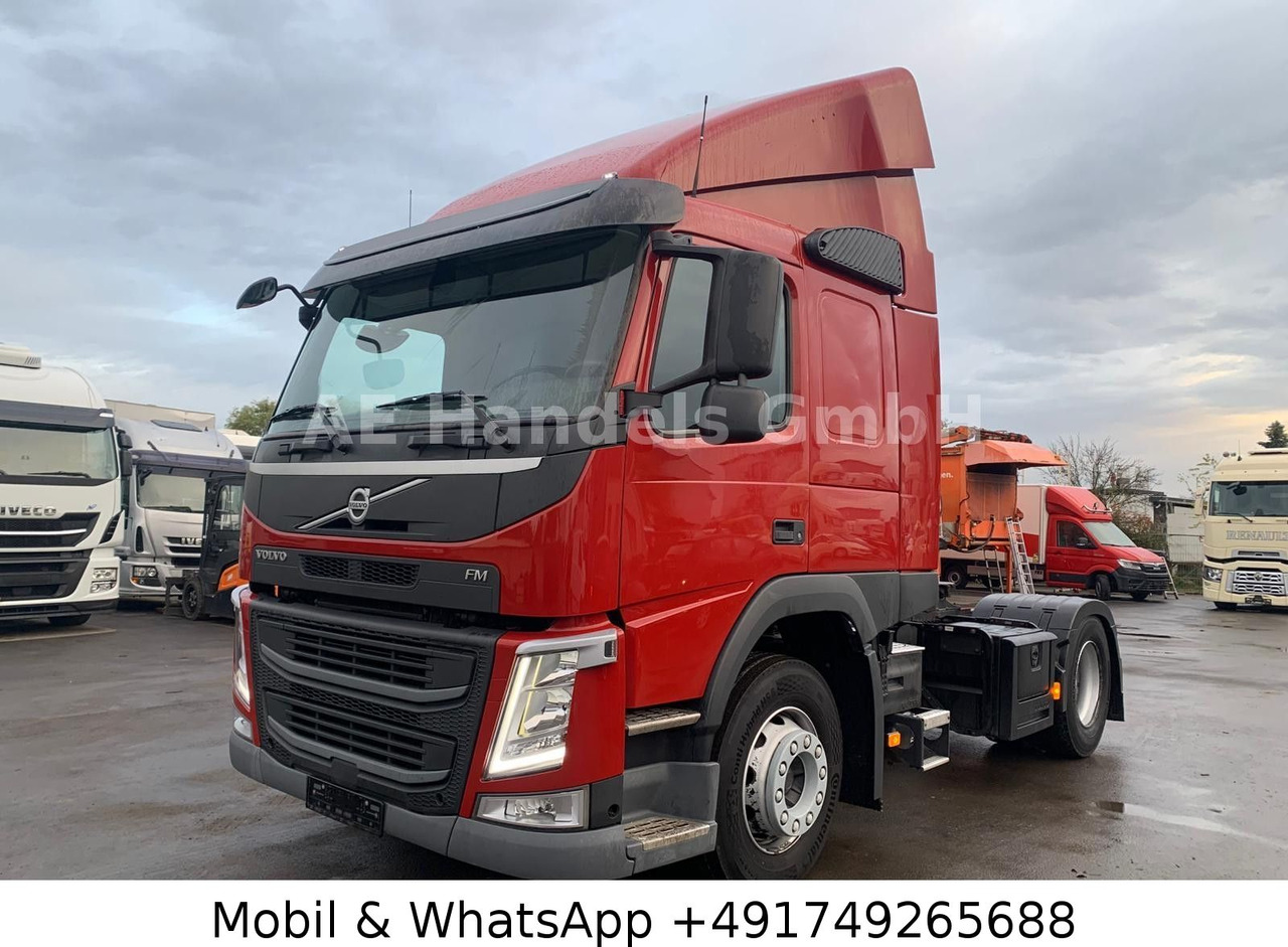 Tractor Volvo FM 460 Schlafkabine BL 4x2 *VEB+/ACC/Standklima: foto 8 Tractor Volvo FM 460 Schlafkabine BL 4x2 *VEB+/ACC/Standklima: foto 8
