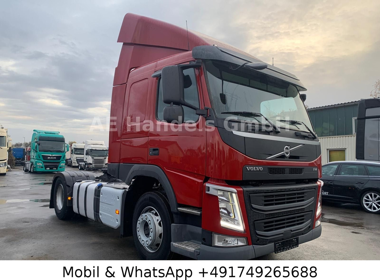 Volvo FM 460 Schlafkabine BL 4x2 *VEB+/ACC/Standklima - Tractor: foto 2 Volvo FM 460 Schlafkabine BL 4x2 *VEB+/ACC/Standklima - Tractor: foto 2