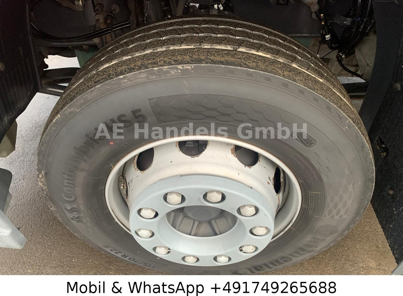 Tractor Volvo FM 460 Schlafkabine BL 4x2 *VEB+/ACC/Standklima: foto 15 Tractor Volvo FM 460 Schlafkabine BL 4x2 *VEB+/ACC/Standklima: foto 15