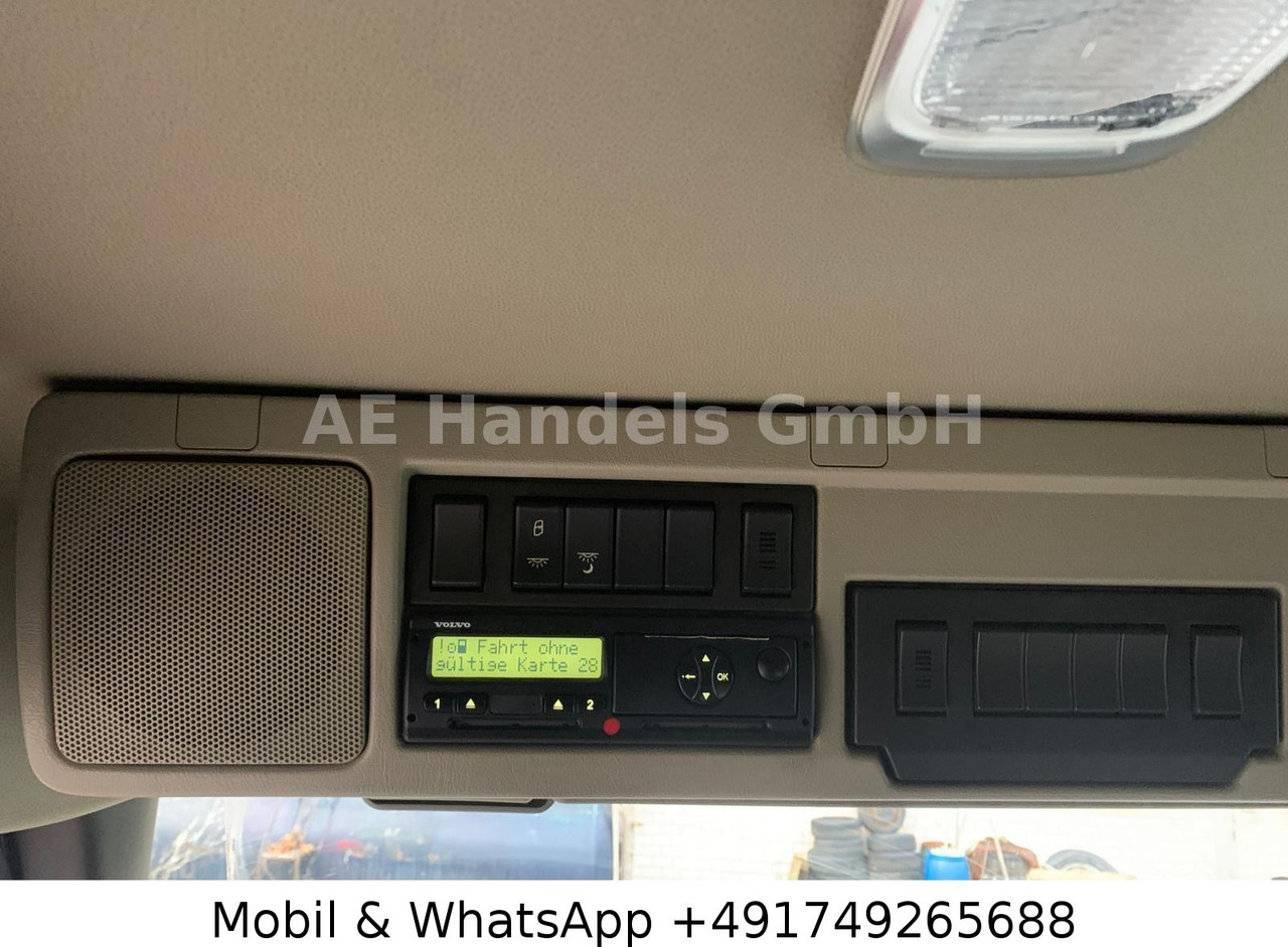 Tractor Volvo FM 460 Schlafkabine BL 4x2 *VEB+/ACC/Standklima: foto 24 Tractor Volvo FM 460 Schlafkabine BL 4x2 *VEB+/ACC/Standklima: foto 24