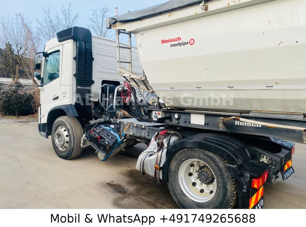 Volvo FMX 500 BL *NEW-MODEL/Hydr./LDW/LED/Alcoa - Tractor: foto 3 Volvo FMX 500 BL *NEW-MODEL/Hydr./LDW/LED/Alcoa - Tractor: foto 3