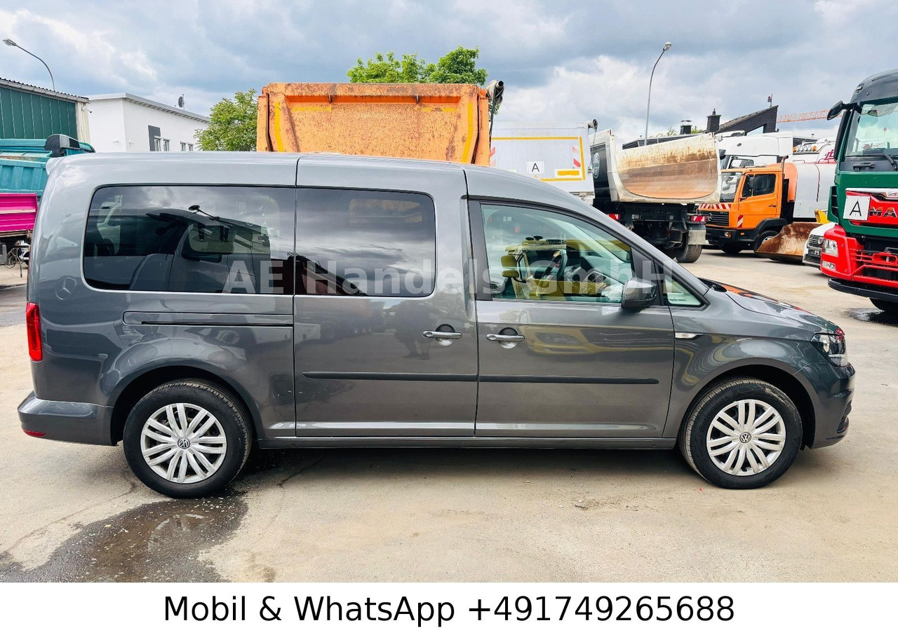 Volkswagen Caddy 2.0 TDI Maxi BTW *Rampe/Klima/Tempomat/6+1 - Furgão de passageiros: foto 3 Volkswagen Caddy 2.0 TDI Maxi BTW *Rampe/Klima/Tempomat/6+1 - Furgão de passageiros: foto 3