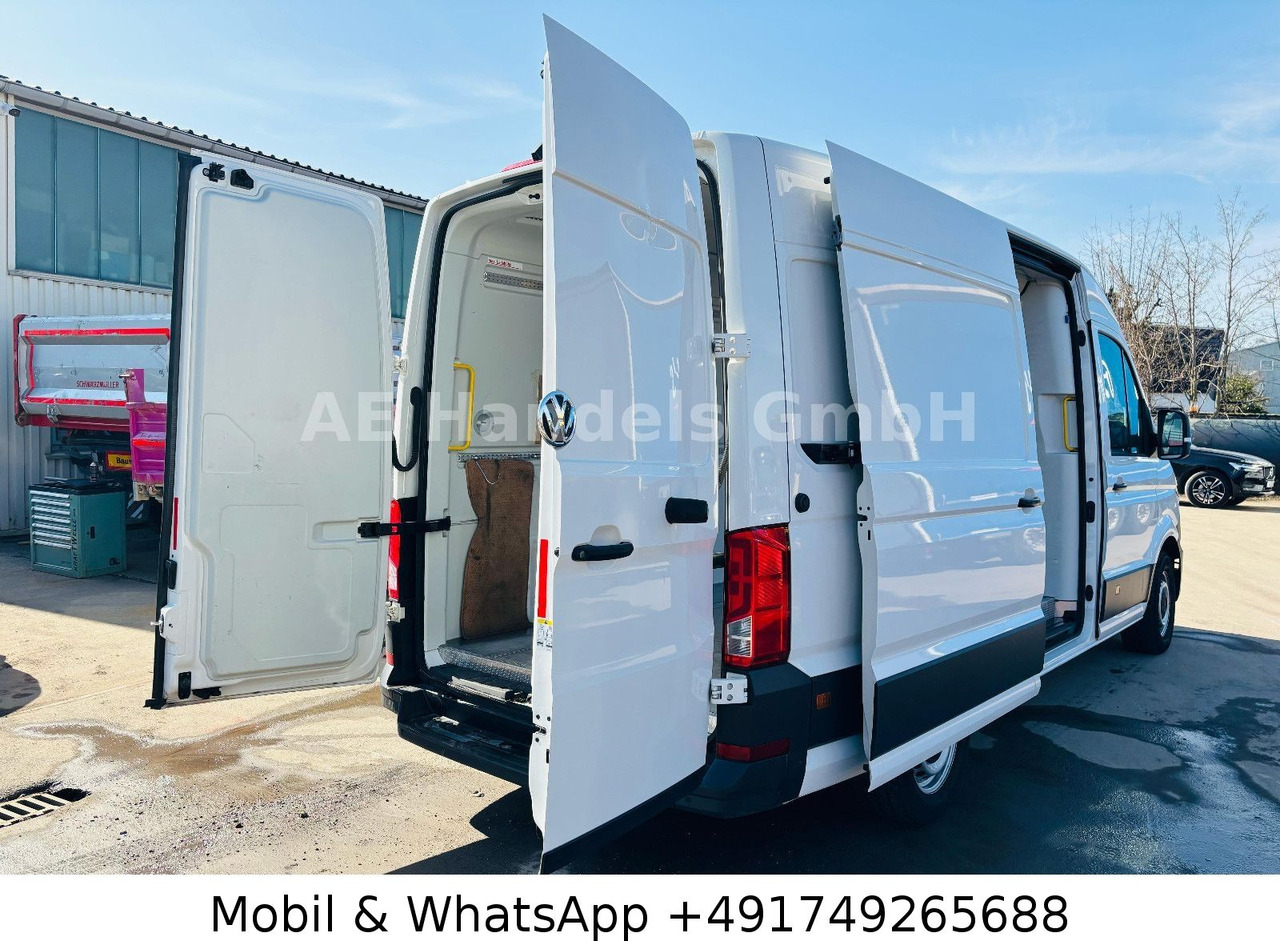 Furgão Volkswagen Crafter *Manual/PDC/Kamera/Beheizbare-Ladefläche: foto 18