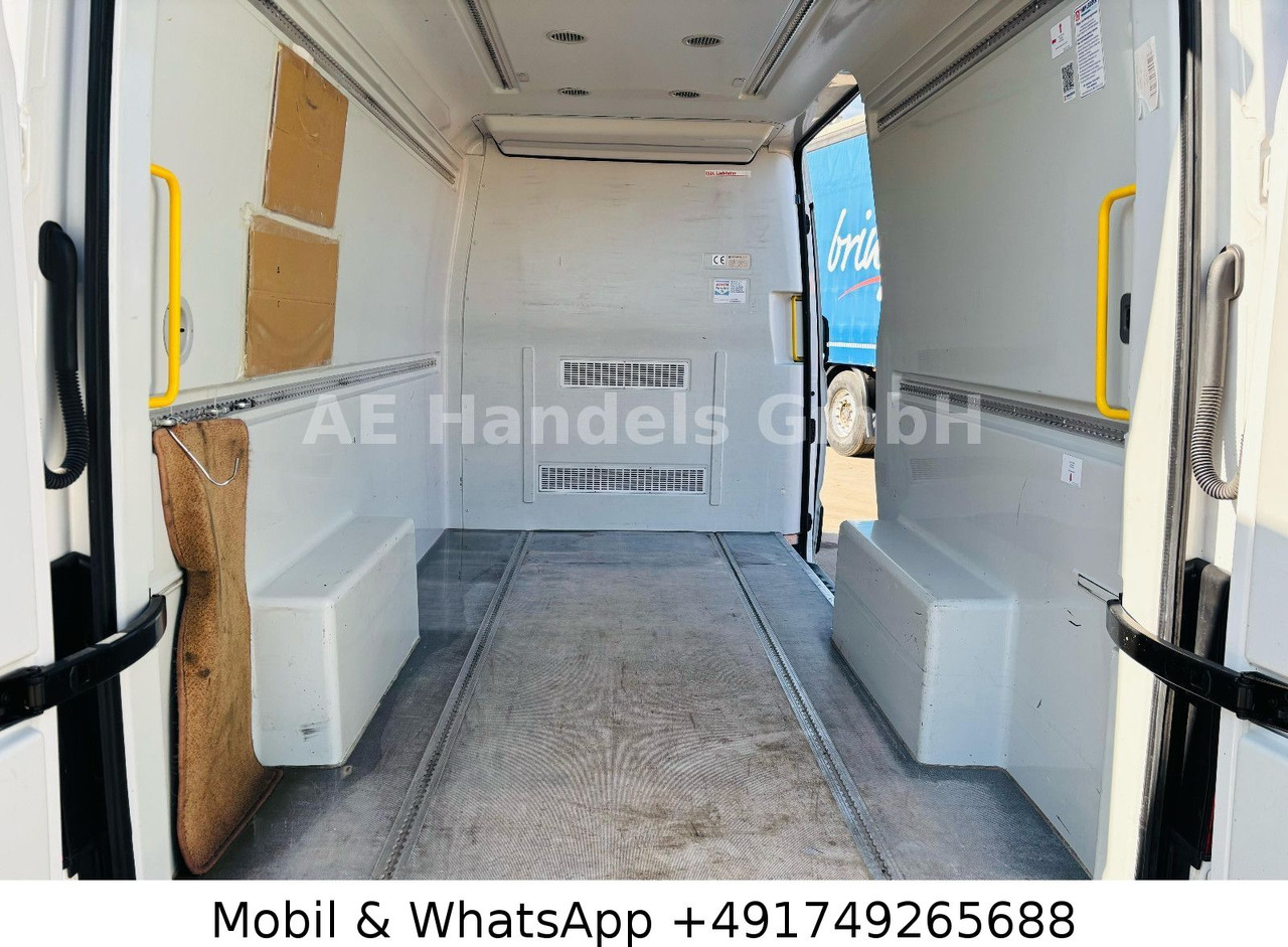 Furgão Volkswagen Crafter *Manual/PDC/Kamera/Beheizbare-Ladefläche: foto 17