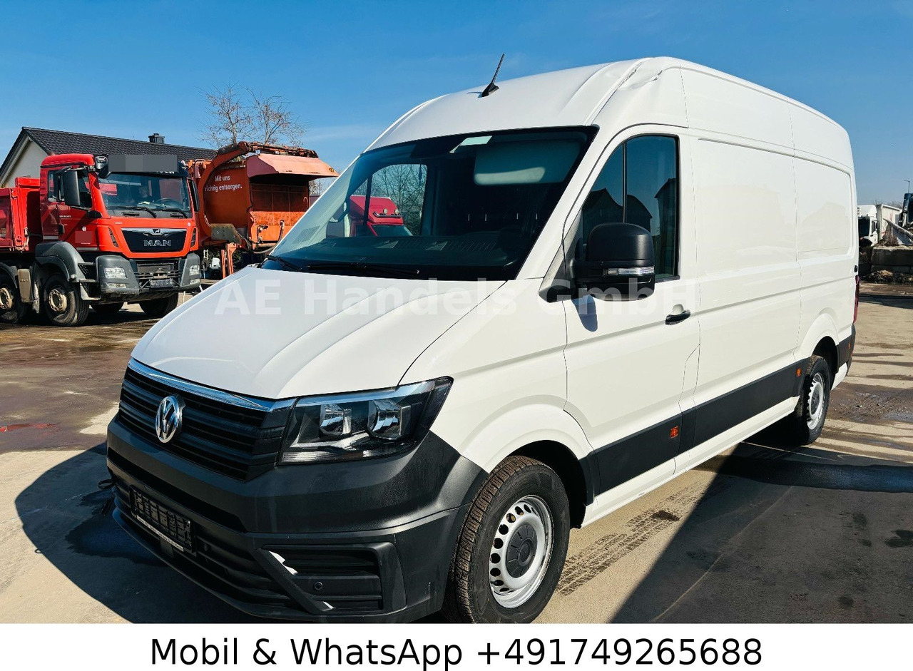 Volkswagen Crafter *Manual/PDC/Kamera/Beheizbare-Ladefläche - Furgão: foto 1 Volkswagen Crafter *Manual/PDC/Kamera/Beheizbare-Ladefläche - Furgão: foto 1