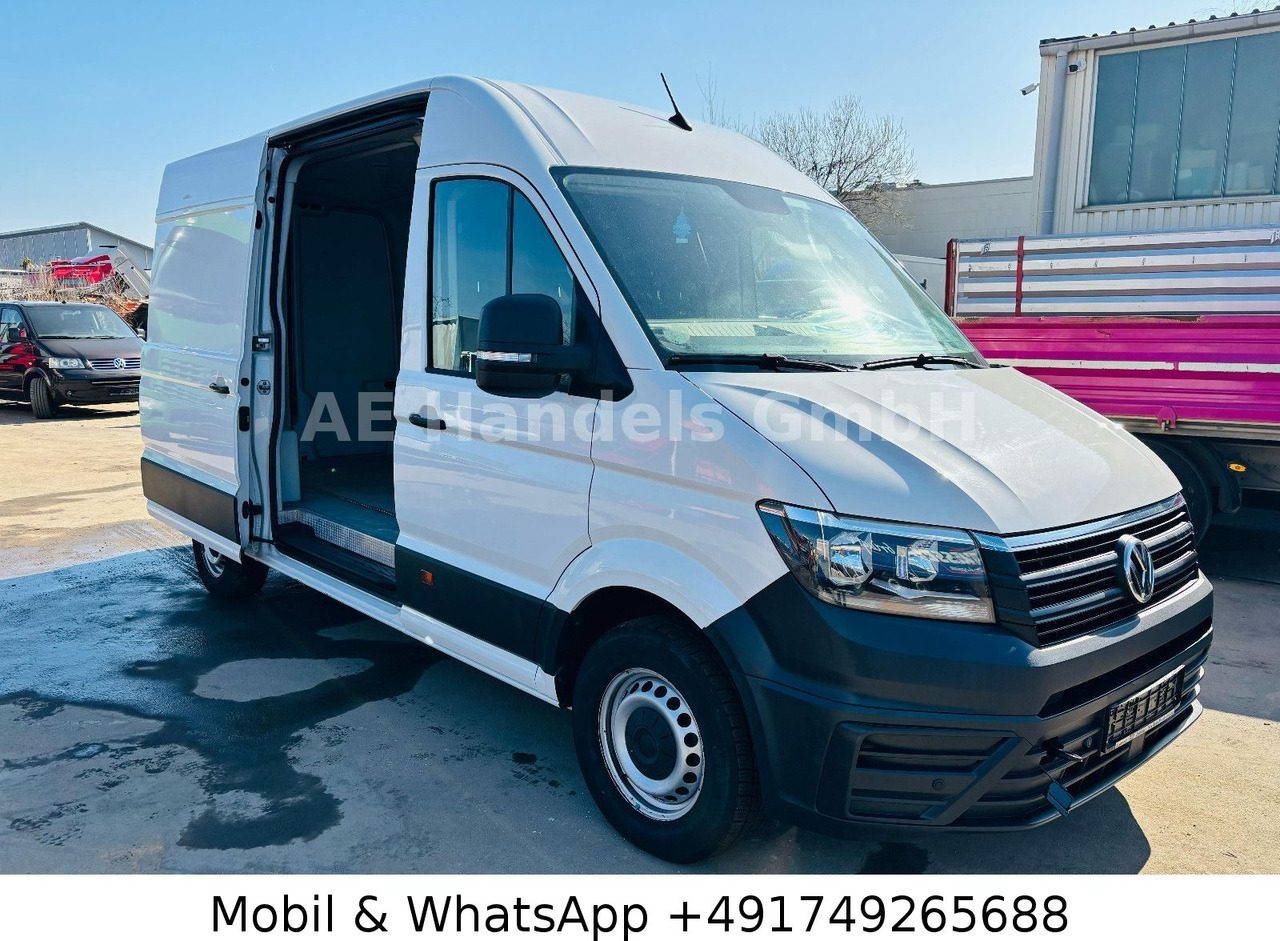 Furgão Volkswagen Crafter *Manual/PDC/Kamera/Beheizbare-Ladefläche: foto 15