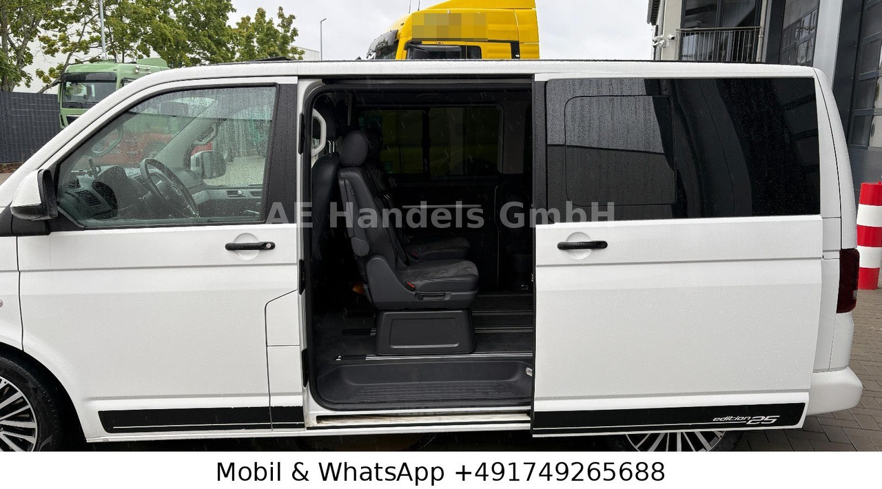 Volkswagen Multivan Edition 25 4Motion 2.0TDI*VOLL/Dynaudio - Furgão de passageiros: foto 3 Volkswagen Multivan Edition 25 4Motion 2.0TDI*VOLL/Dynaudio - Furgão de passageiros: foto 3