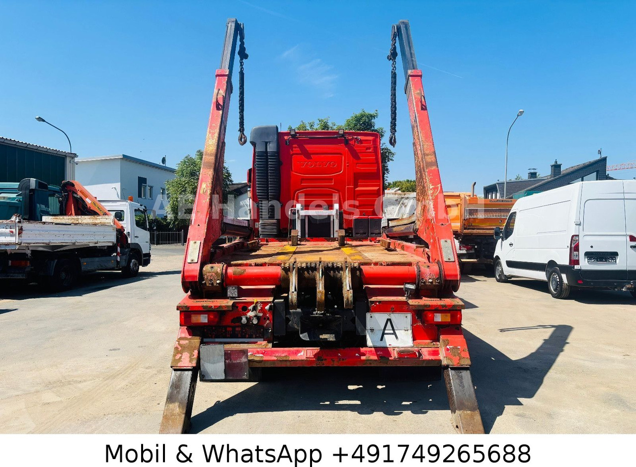 Volvo FH 420 BL Hyva TS-2014 *VEB+/ACC/LDW/AHK/Alcoa - Caminhão basculante: foto 4 Volvo FH 420 BL Hyva TS-2014 *VEB+/ACC/LDW/AHK/Alcoa - Caminhão basculante: foto 4