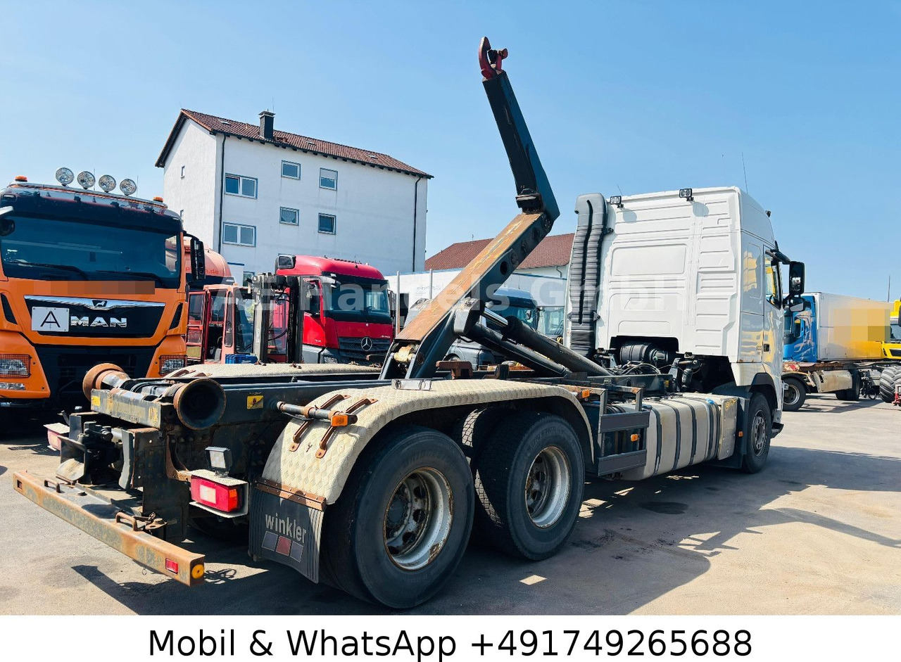 Volvo FH 500 Globe XL BL 6x2*Retarder/MEILLER-RK-20.70 - Caminhão polibenne, Caminhão grua: foto 3 Volvo FH 500 Globe XL BL 6x2*Retarder/MEILLER-RK-20.70 - Caminhão polibenne, Caminhão grua: foto 3