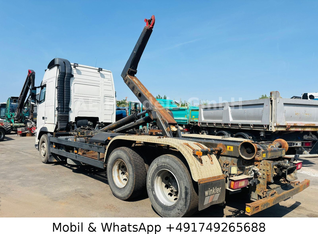 Volvo FH 500 Globe XL BL 6x2*Retarder/MEILLER-RK-20.70 - Caminhão polibenne, Caminhão grua: foto 5 Volvo FH 500 Globe XL BL 6x2*Retarder/MEILLER-RK-20.70 - Caminhão polibenne, Caminhão grua: foto 5