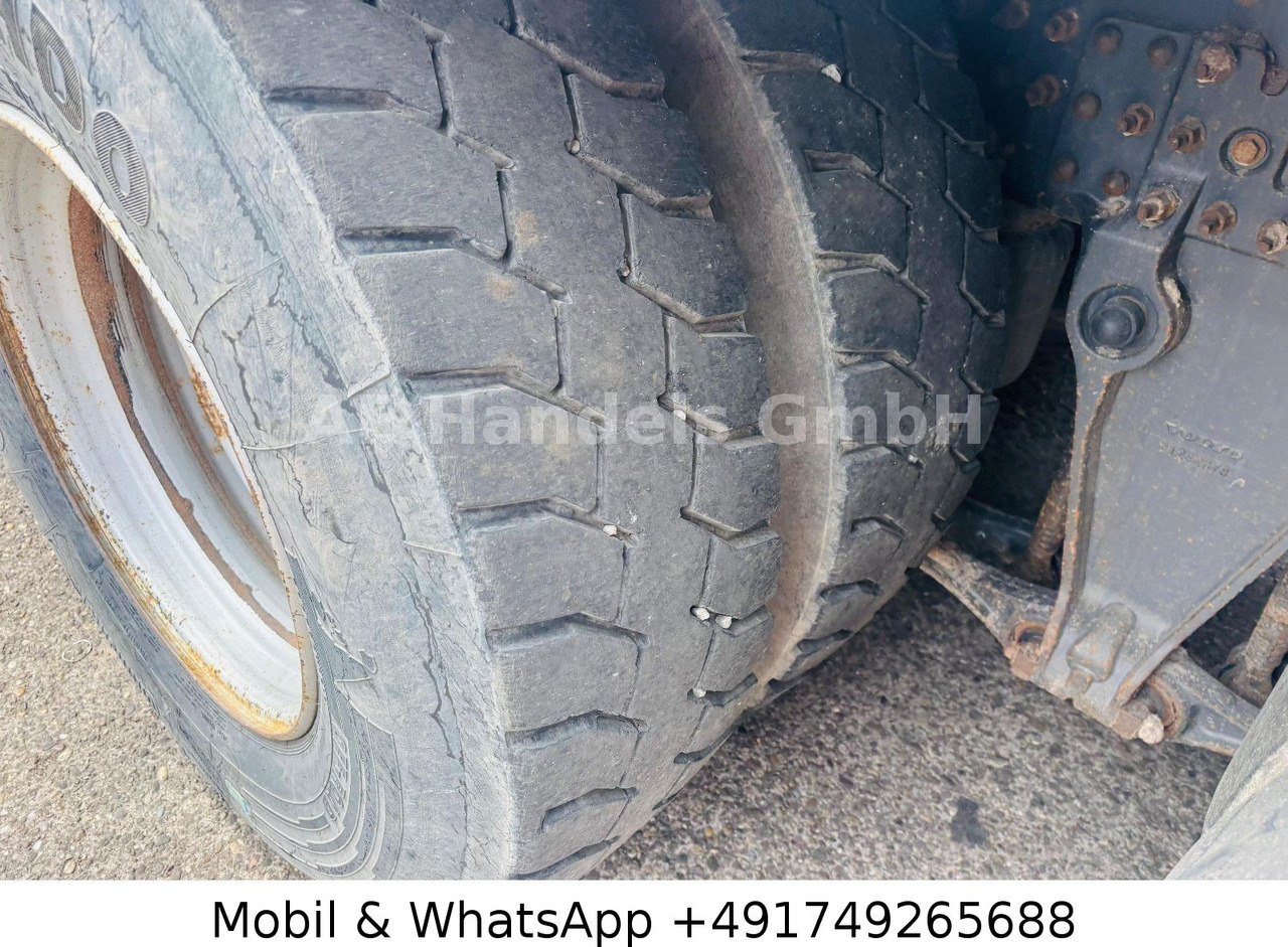 Caminhão grua Volvo FH 540 BL 6x4 Tajfun LIV-150K *Retarder/Exte/ACC: foto 19