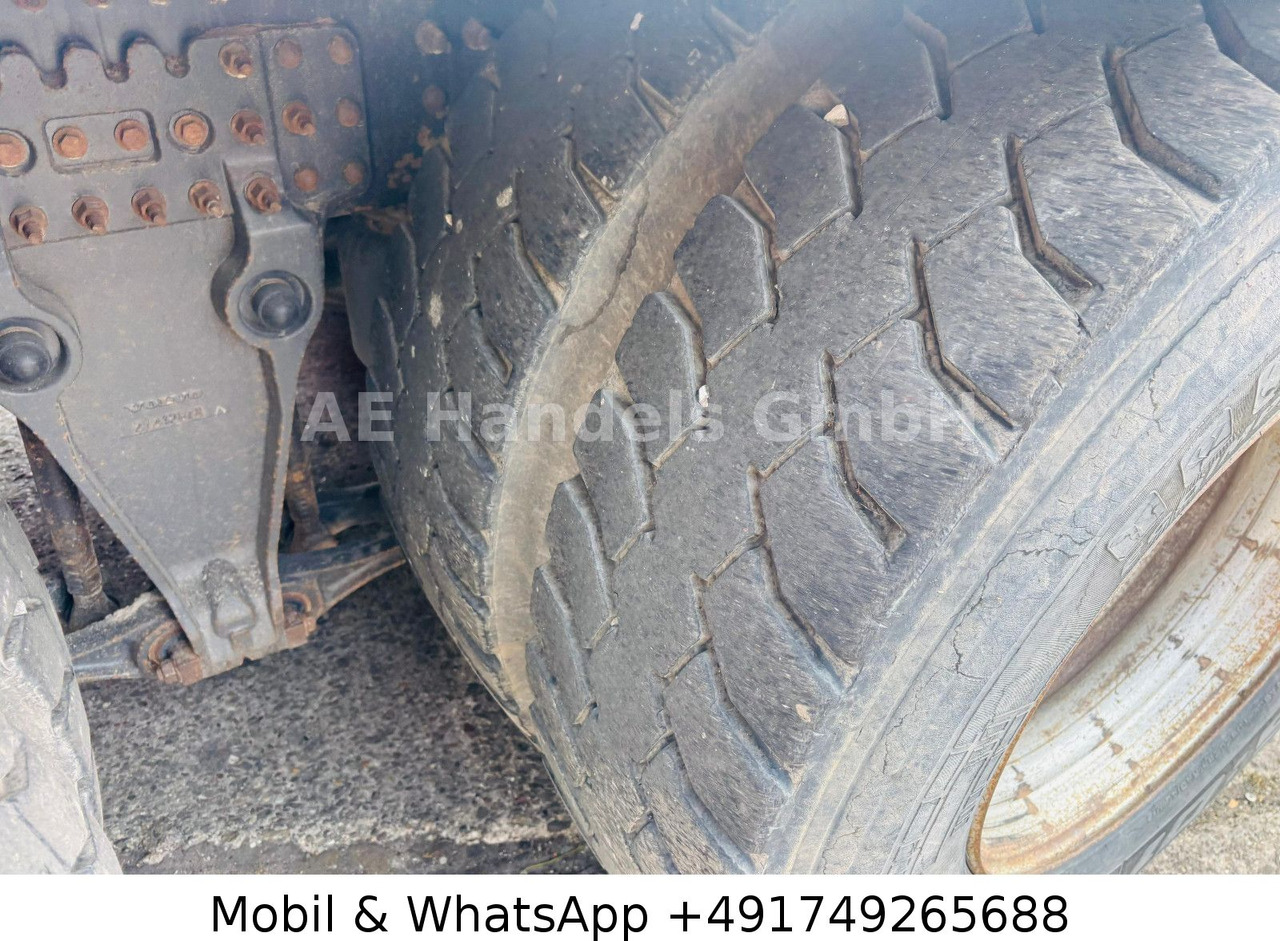 Caminhão grua Volvo FH 540 BL 6x4 Tajfun LIV-150K *Retarder/Exte/ACC: foto 18