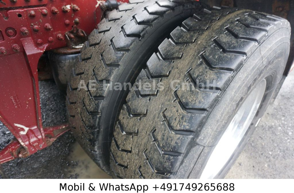 Caminhão florestal, Caminhão grua Volvo FH 540 Globe BL 6x4 Hiab 115z-80  *VEB+/AHK: foto 13