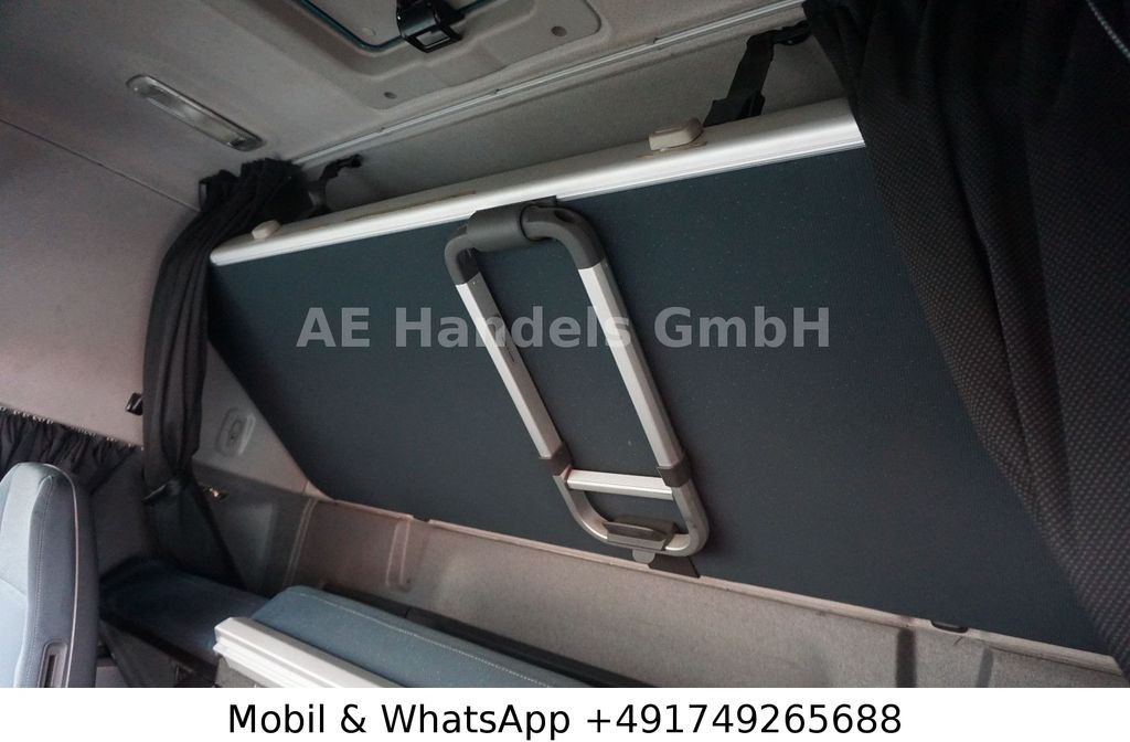 Caminhão florestal, Caminhão grua Volvo FH 540 Globe BL 6x4 Hiab 115z-80  *VEB+/AHK: foto 25
