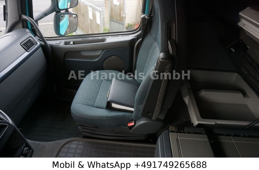 Caminhão florestal, Caminhão grua Volvo FH 540 Globe BL 6x4 Hiab 115z-80  *VEB+/AHK: foto 28