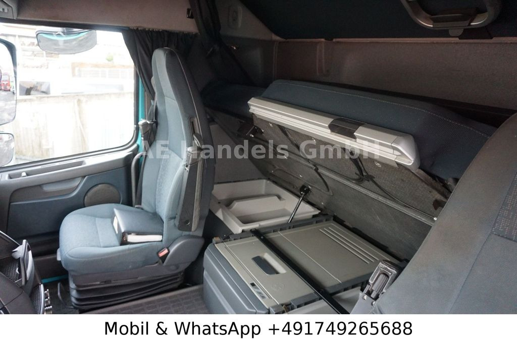 Caminhão florestal, Caminhão grua Volvo FH 540 Globe BL 6x4 Hiab 115z-80  *VEB+/AHK: foto 24