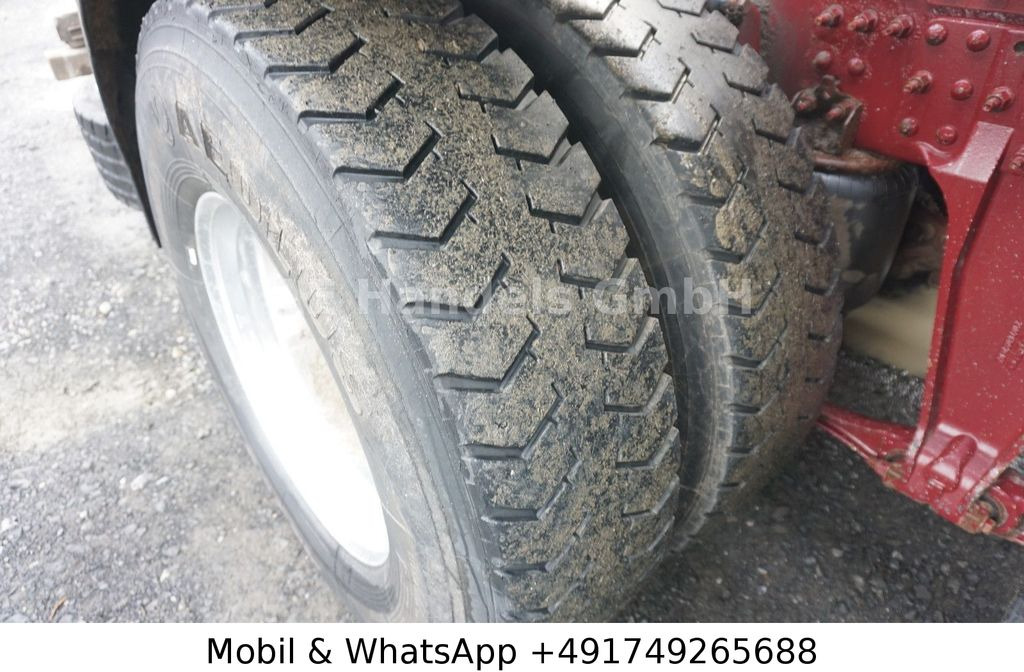 Caminhão florestal, Caminhão grua Volvo FH 540 Globe BL 6x4 Hiab 115z-80  *VEB+/AHK: foto 17