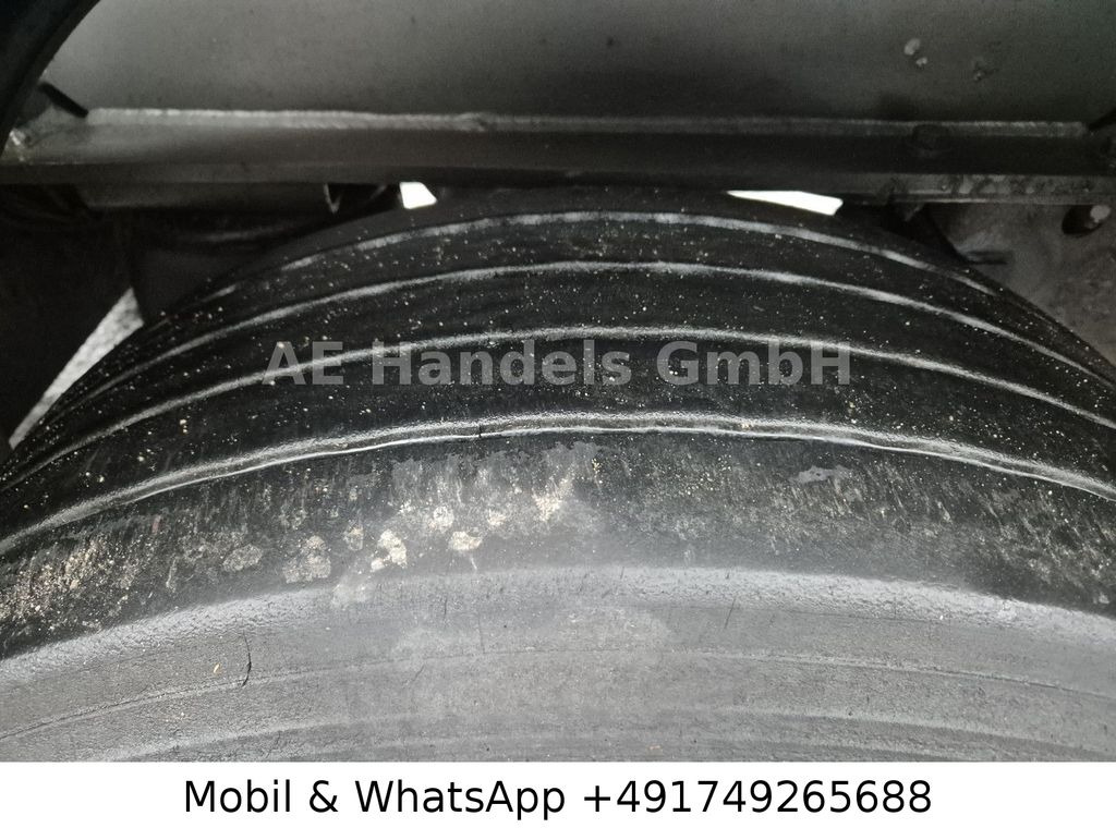 Semirreboque tanque Willig  *ADR/40.000Liter/Kerosin/Diesel/Benzin: foto 11