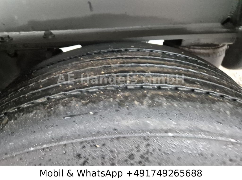 Semirreboque tanque Willig  *ADR/40.000Liter/Kerosin/Diesel/Benzin: foto 15