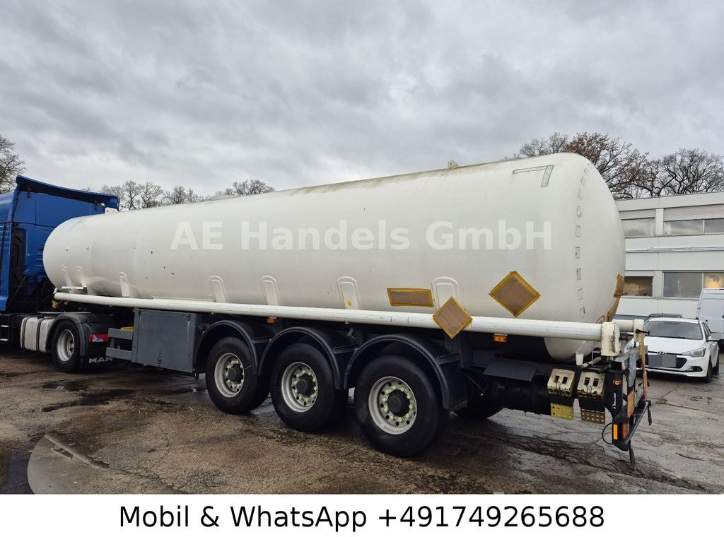 Semirreboque tanque Willig  *ADR/40.000Liter/Kerosin/Diesel/Benzin: foto 6