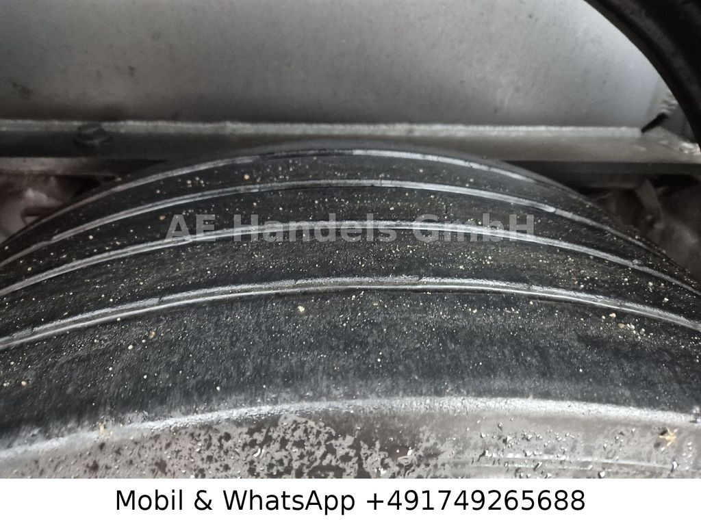 Semirreboque tanque Willig  *ADR/40.000Liter/Kerosin/Diesel/Benzin: foto 16