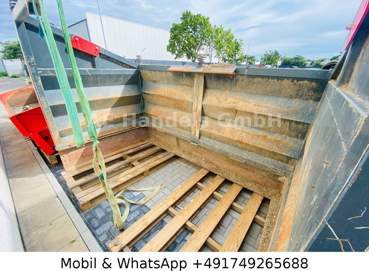 Peneira vibratória XAVA LS28 Rüttelsieb/Vibrating-Sieve *8,35m³: foto 11
