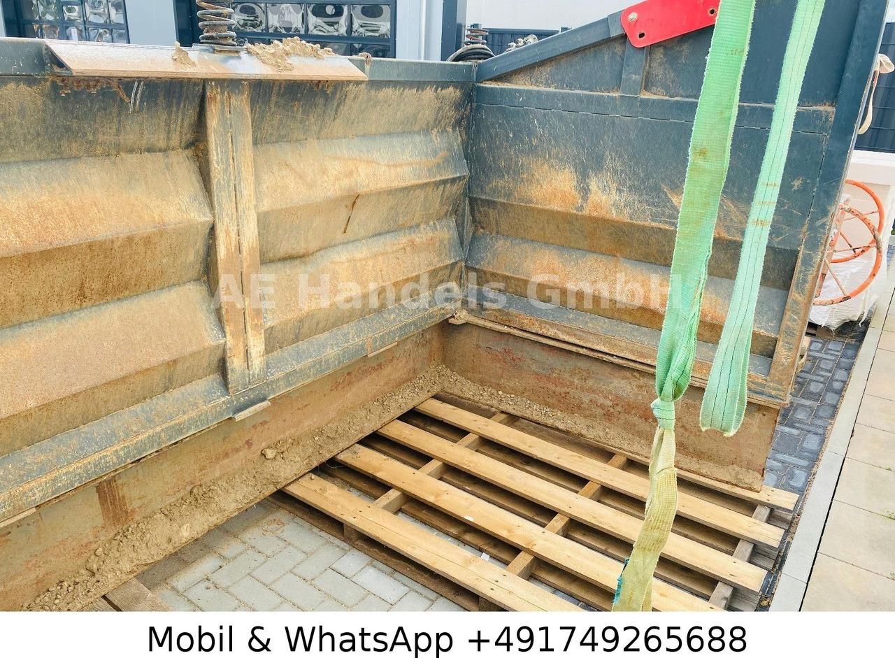 Peneira vibratória XAVA LS28 Rüttelsieb/Vibrating-Sieve *8,35m³: foto 13