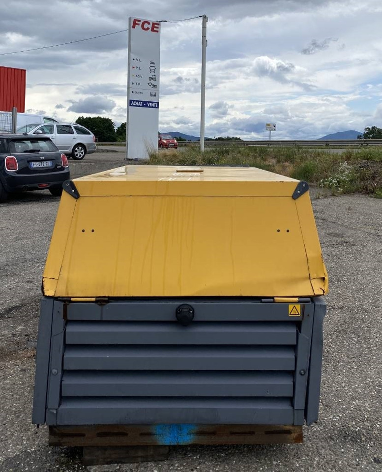 Atlas Copco QAX 60 - Carte Grise Françaises endommagé - Gerador elétrico: foto 3 Atlas Copco QAX 60 - Carte Grise Françaises endommagé - Gerador elétrico: foto 3