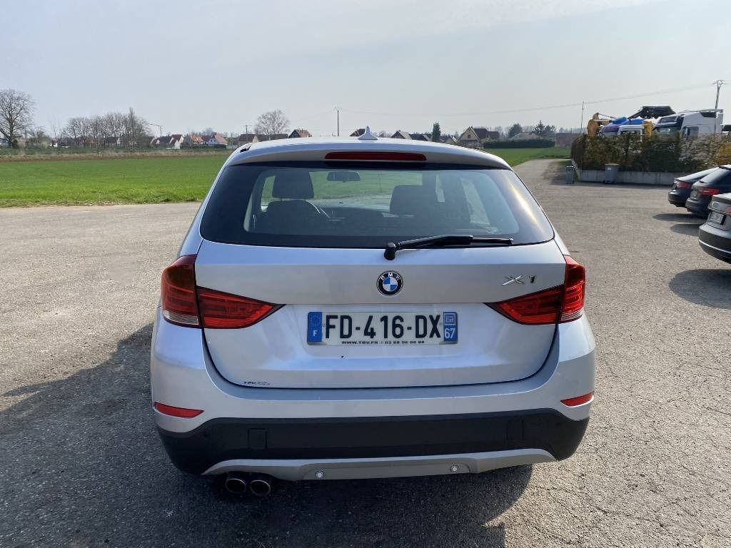 BMW X1 x-drive E84 2.0i TwinPowerTurbo  - SUV: foto 5 BMW X1 x-drive E84 2.0i TwinPowerTurbo  - SUV: foto 5