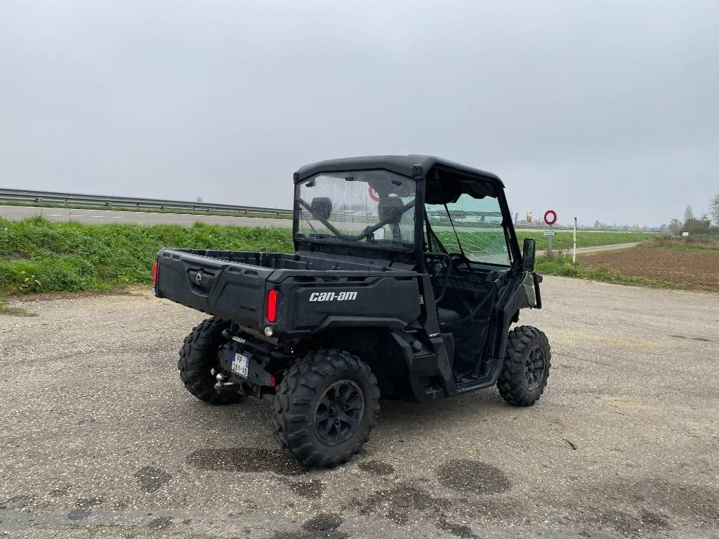 Bombardier CAN-AM / BOMBARDIER BRP HD8 endommagé - Quadriciclo: foto 4 Bombardier CAN-AM / BOMBARDIER BRP HD8 endommagé - Quadriciclo: foto 4
