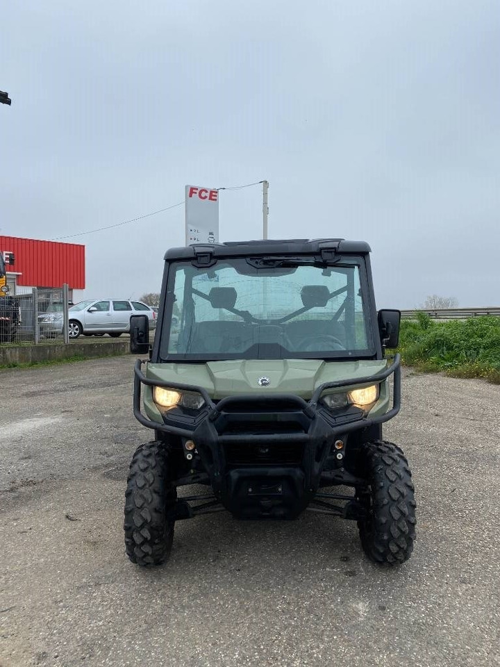 Bombardier CAN-AM / BOMBARDIER BRP HD8 endommagé - Quadriciclo: foto 2 Bombardier CAN-AM / BOMBARDIER BRP HD8 endommagé - Quadriciclo: foto 2