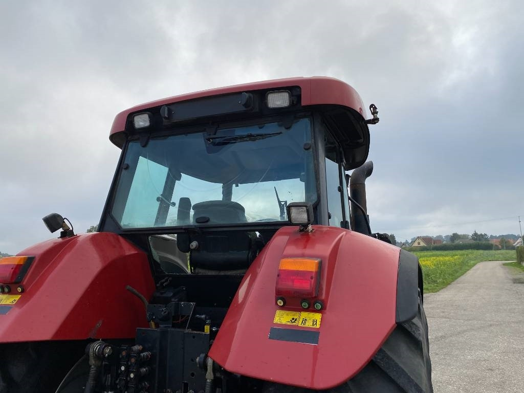 Trator Case IH CVX 195 /Carte Grise Française endommagé: foto 36