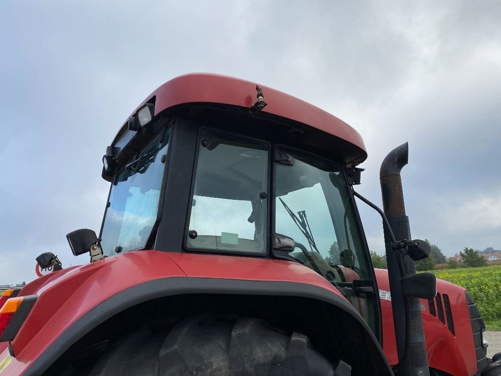 Trator Case IH CVX 195 /Carte Grise Française endommagé: foto 38