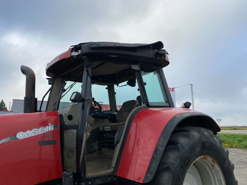 Trator Case IH CVX 195 /Carte Grise Française endommagé: foto 8