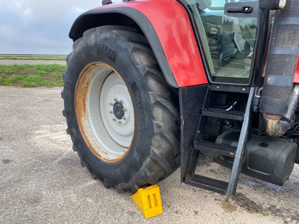 Trator Case IH CVX 195 /Carte Grise Française endommagé: foto 41