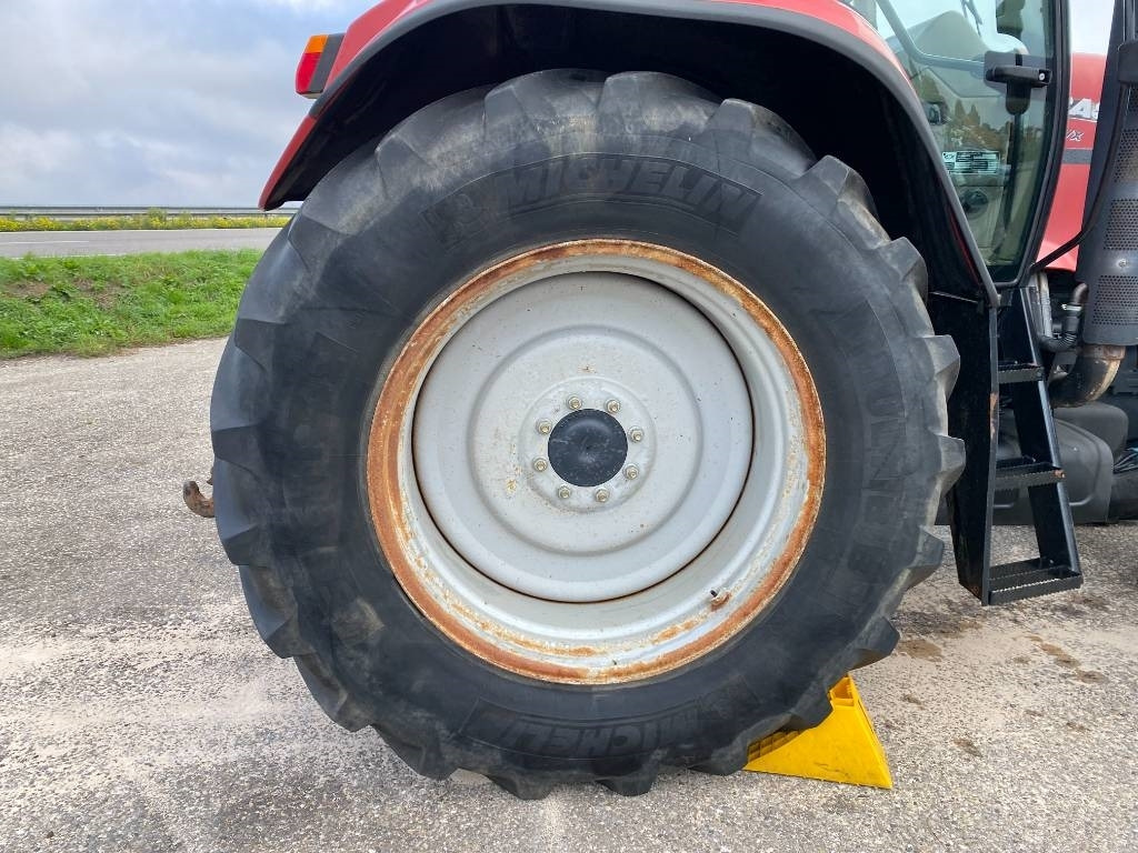 Trator Case IH CVX 195 /Carte Grise Française endommagé: foto 39