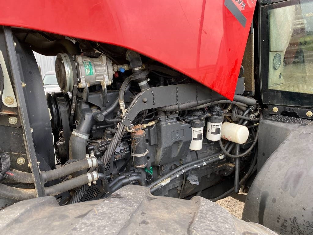 Trator Case IH CVX 195 /Carte Grise Française endommagé: foto 13