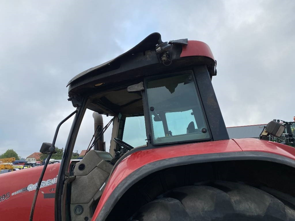 Trator Case IH CVX 195 /Carte Grise Française endommagé: foto 27