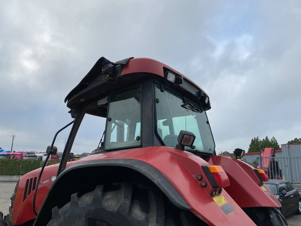 Trator Case IH CVX 195 /Carte Grise Française endommagé: foto 28