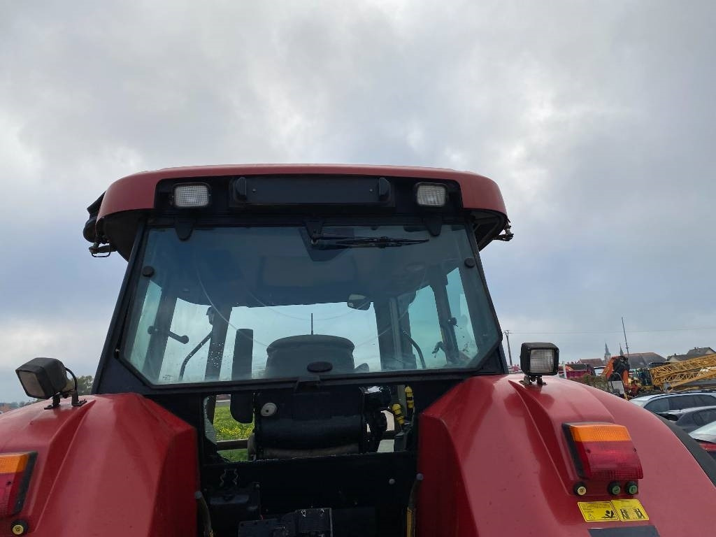 Trator Case IH CVX 195 /Carte Grise Française endommagé: foto 31