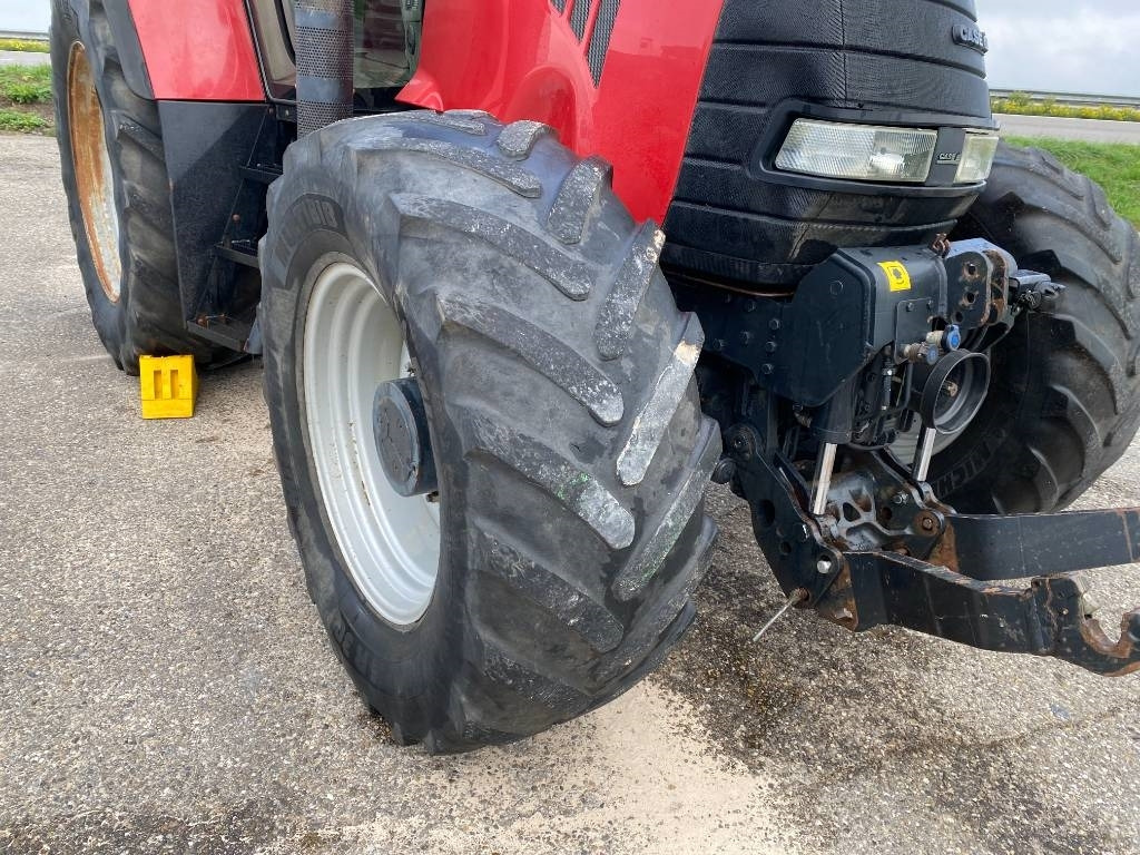 Trator Case IH CVX 195 /Carte Grise Française endommagé: foto 45