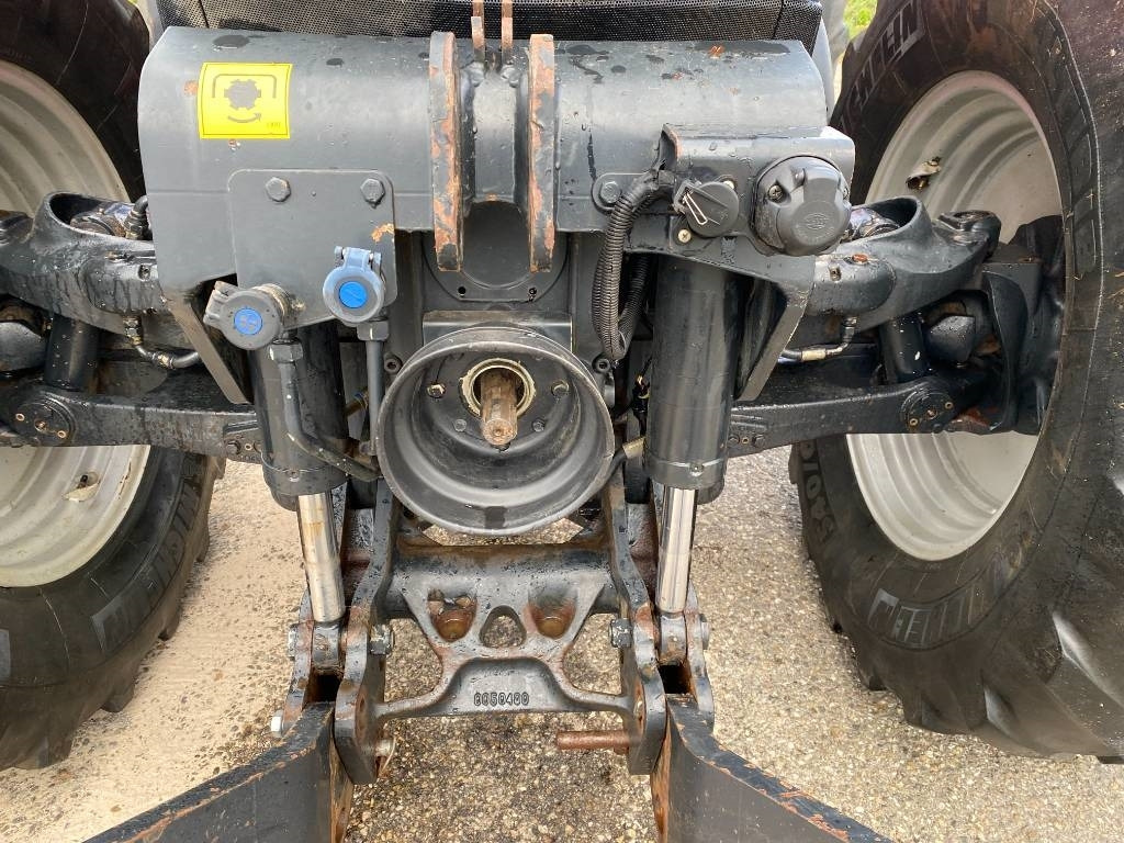 Trator Case IH CVX 195 /Carte Grise Française endommagé: foto 19
