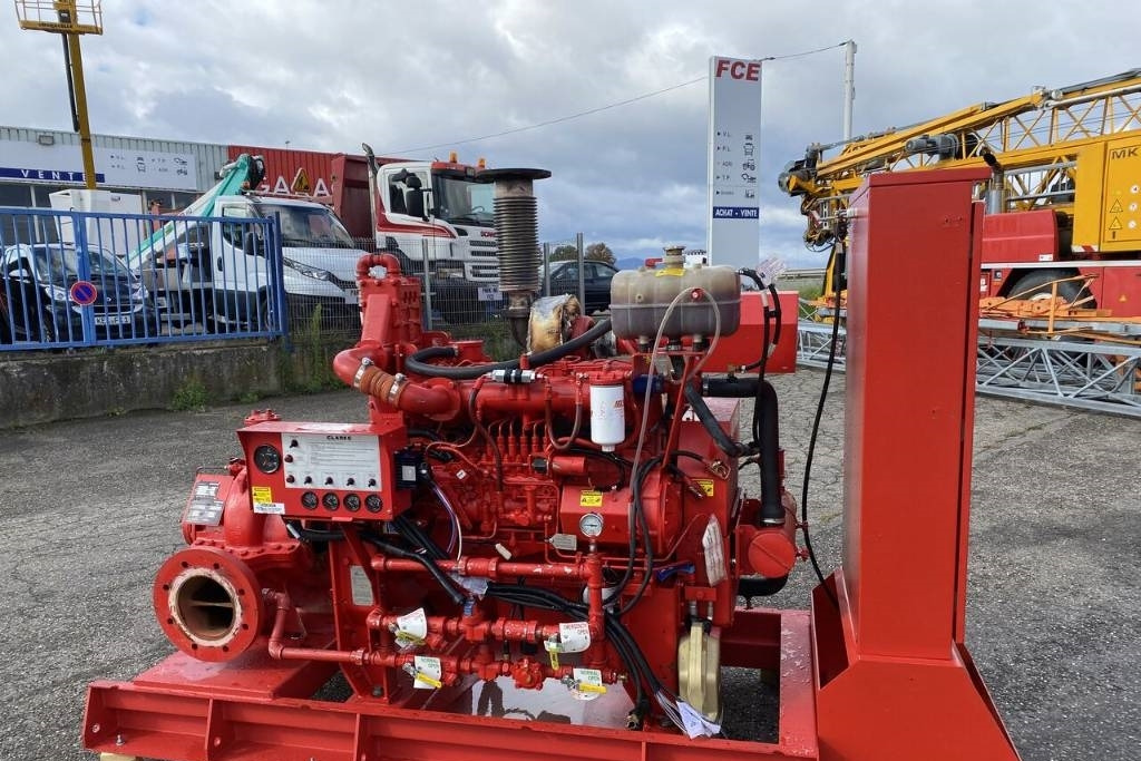 Clark DPL 60  - Equipamento para irrigação: foto 2 Clark DPL 60  - Equipamento para irrigação: foto 2