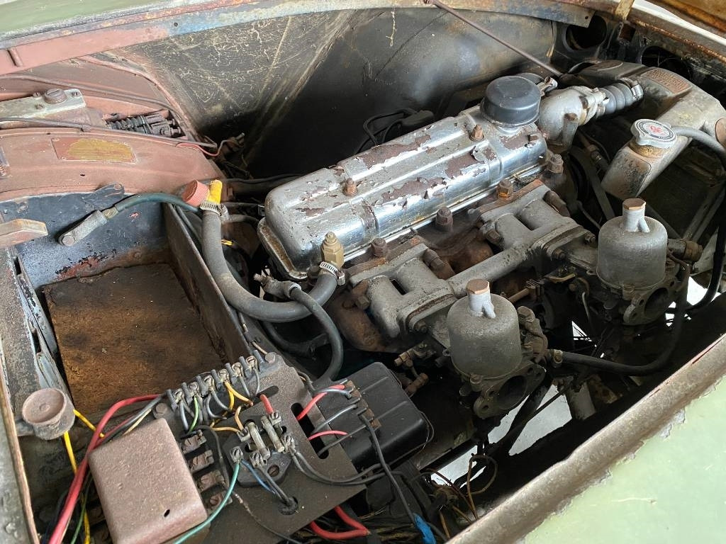 Automóvel DORETTI SWALLOW 2 -LITRE: foto 22